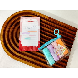هایلایتر پاستلی کیفی 💼