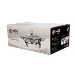 سوفله خوری ام جی اس مدل پافیلی کد 3107