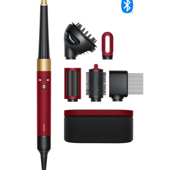 سشوار دایسون مدل Dyson Airwrap i.d.HS08 with deff and dryer Curly+Coily