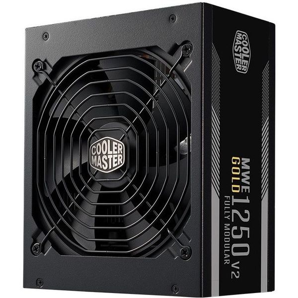 Power Supply CoolerMaster MWE 1250W Gold V2