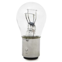 لامپ 2 کنتاک چراغ خطر عقب خودرو