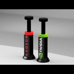 پایه نگهدارنده کارت گرافیک مدل NVIDIA و Radeon