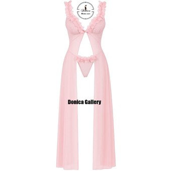 ✨ لباس خواب فانتزی کلرن 💖🔥 کد 7005