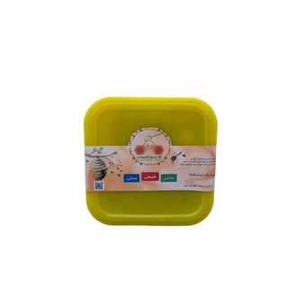 عسل موم دار طبیعی آویشن گون - 500 گرم( ارسال رایگان)