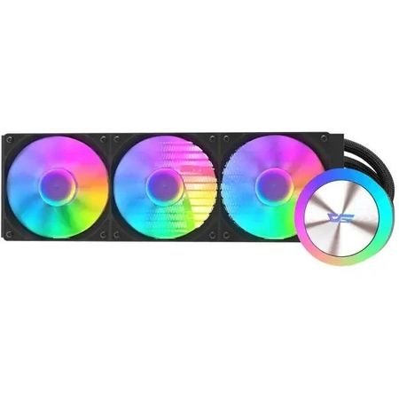 CPU Cooler DarkFlash DG360 Black