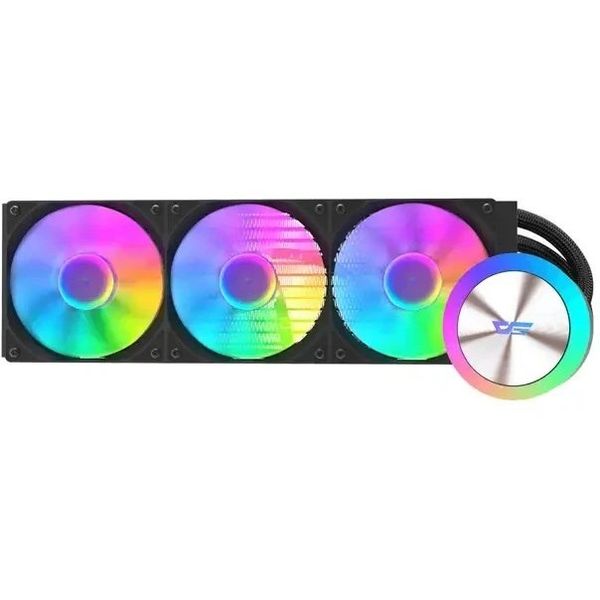CPU Cooler DarkFlash DG360 Black