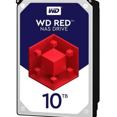 ( درحد نو ) HDD WesternDigital Red 10TB Nasware 3.0 WD101EFBX
