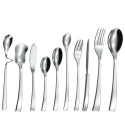 سرویس قاشق و چنگال 10 پارچه 1 نفره جی فی نی مدل 141
