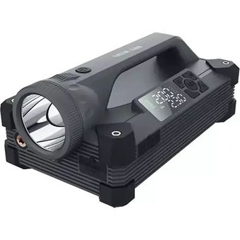 جامپ استارتر پمپ باد و پاور بانک 24000 وات گرین لاین JX66