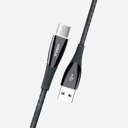 کابل تبدیل USB به MICROUSB هیسکا مدل LX-297M طول 1 متر