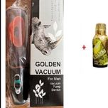 بادکش شارژی برقی حجم دهنده + روغن اصل