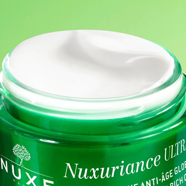 کرم ضد چروک نوکس مدل Nuxuriance Ultra Alfa حجم 50 میلی لیتر