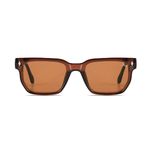 عینک آفتابی آلبرت وگ مدل SZ8107 Russet Sacramento