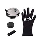 ابزار ایفای نقش مدل دستکش دیسک پرتاب کن موزیکال طرح بتمن