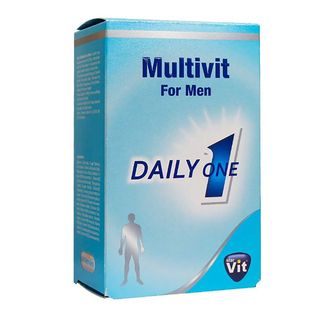 کپسول مولتی ویت آقایان استار ویت بسته 60 عددی*550