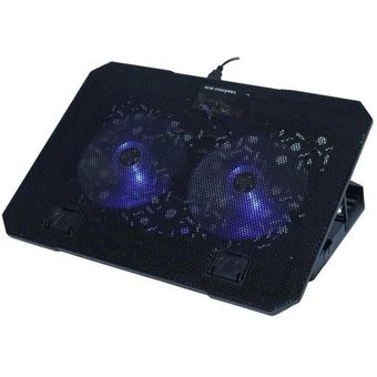 پایه خنک کننده لپ تاپ تنظیم پذیر آیس کورل مدل A11