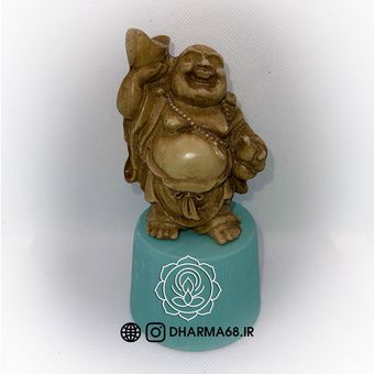 مجسمه بودا طرح کشکول 01