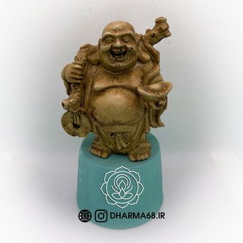 مجسمه بودا طرح ثروت