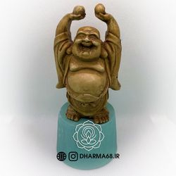 مجسمه بودا طرح قوی