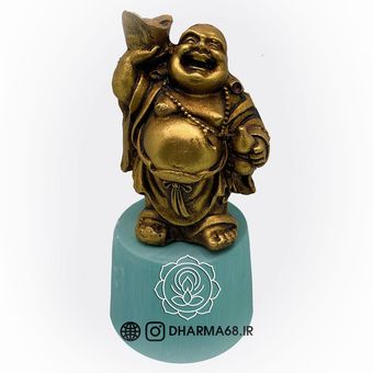 مجسمه بودا طرح کشکول