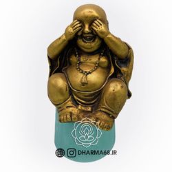 مجسمه بودا طرح ندیدم