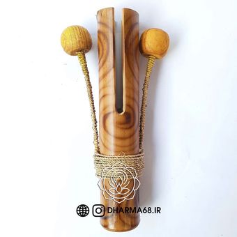 ساز صدای دارکوب بامبو