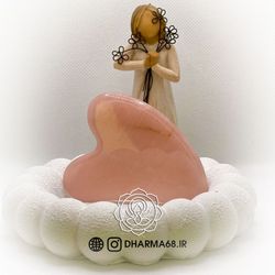 سنگ ماساژ مدل گواشا