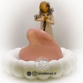 سنگ ماساژ مدل گواشا