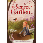 The Secret Garden by Frances Hodgson Burnett