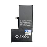 باتری موبایل مدل XSMAX ظرفیت 3870 میلی آمپر ساعت مناسب برای گوشی موبایل اپل iphone xs max