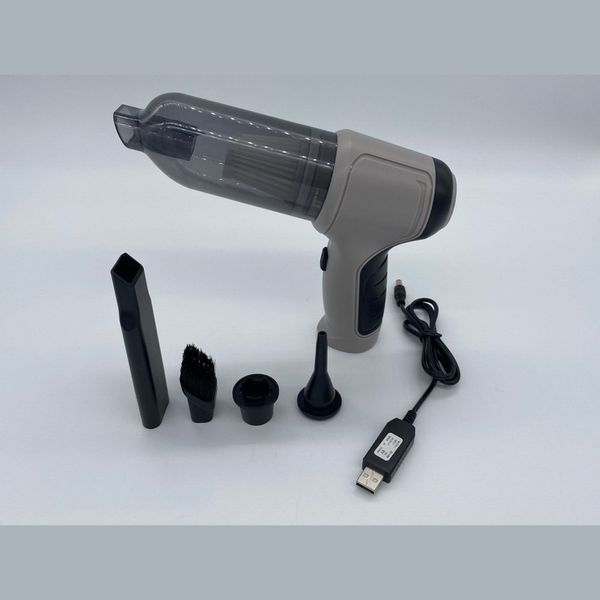 جارو شارژی مدل JJ-107