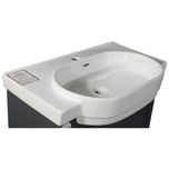 ست کابینت و روشویی توییس مدل tws - 1006