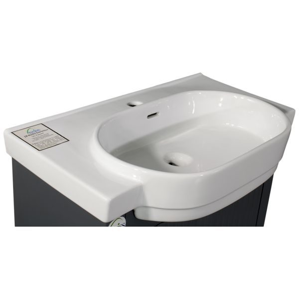 ست کابینت و روشویی توییس مدل tws - 1006