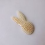 گیره مو زنانه طرح خرگوش کد Mhr-258*777