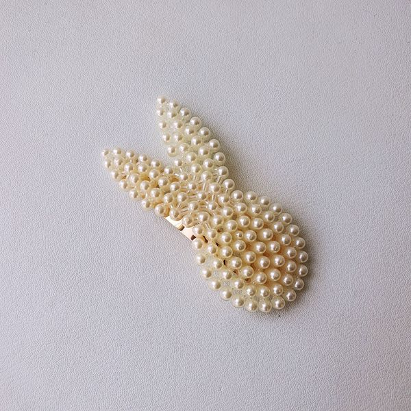 گیره مو زنانه طرح خرگوش کد Mhr-258*777