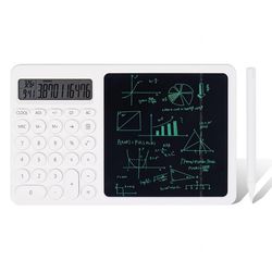 ماشین حساب گرین لاین مدل CalcuWrite Pro به همراه قلم