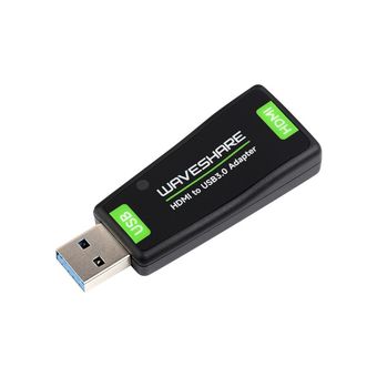 مبدل USB3.0 به HDMI ویوشیر مدل HDUS