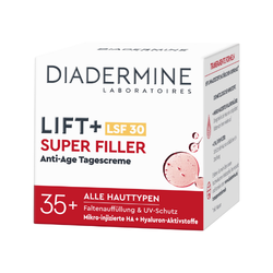 کرم روز ضد چروک و لیفت کننده دیادرمین Diadermine مدل +35