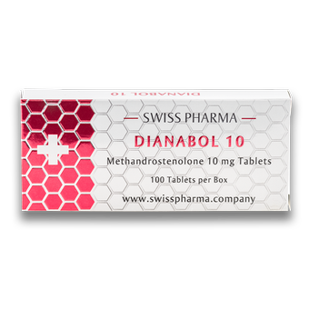 دیانابول سوئیس فارما