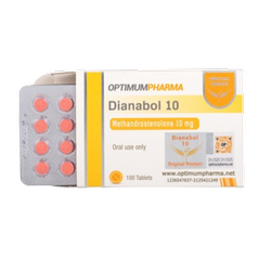دیانابول اوپتیموم فارما
