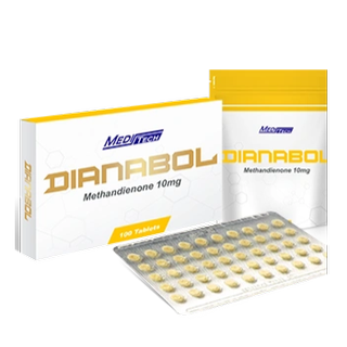 دیانابول خوراکی مدیتک