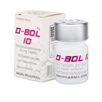 دیانابول ایرون فارما