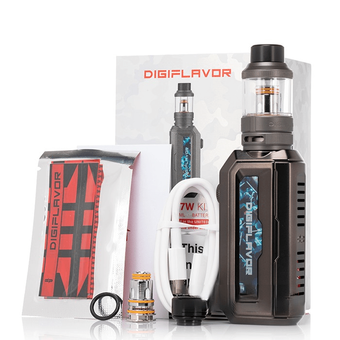 ویپ اکس پی 77 دیجی فلیور Geekvape Digiflavor XP 77W