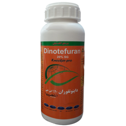 حشره کش دینوتفوران 20% SG (استارکل یا ناکرپرو) 250 گرم (تاریخ انقضا ژانویه 2026)