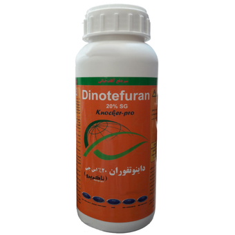 حشره کش دینوتفوران 20% SG (استارکل یا ناکرپرو) 250 گرم (تاریخ انقضا ژانویه 2026)