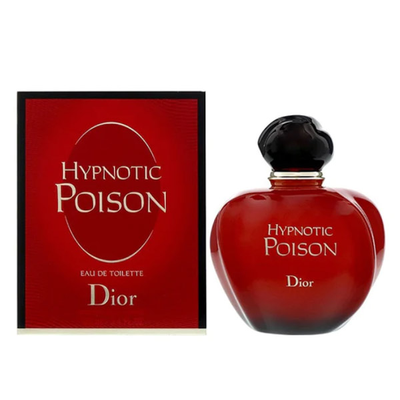 عطر دیور هیپنوتیک پویزن - Dior Hypnotic Poison (SFA فرانسه)