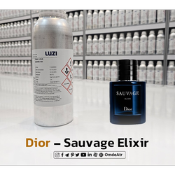 دیور ساواج الکسیر Dior Sauvage Elixir