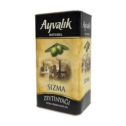 روغن زیتون بکر بی بو آیوالیک - 5 لیتر