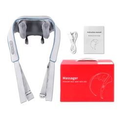 ماساژور برقی گردن مدل خرچنگی