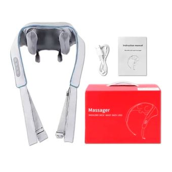 ماساژور برقی گردن مدل خرچنگی